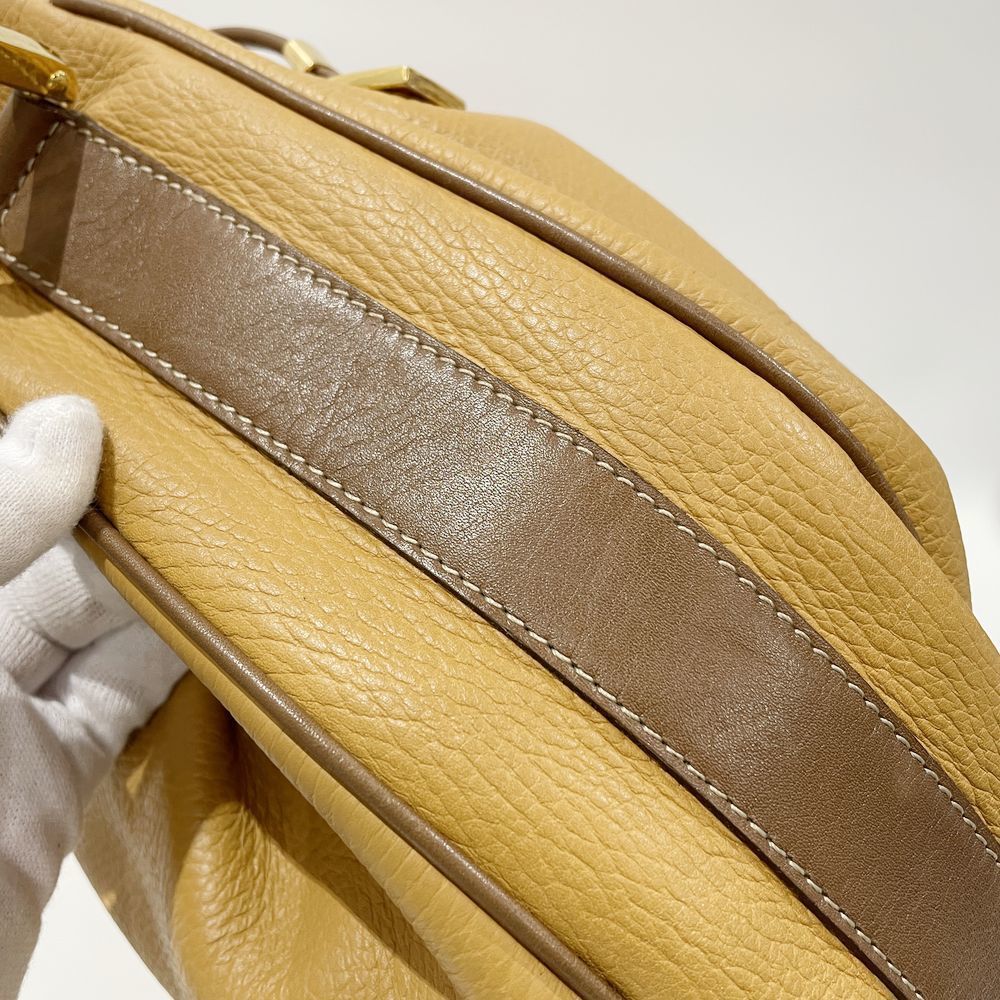 Loewe Shoulder Drawstring Bag Anagram - Picture 10 of 15